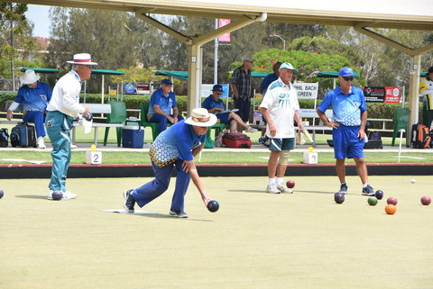 Cleveland Sharks Bowls Club - Darwin Holiday 0
