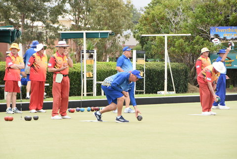 Cleveland Sharks Bowls Club - Darwin Holiday 1