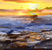 Coalcliff Beach - Darwin Holiday