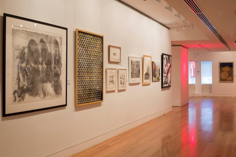 Coffs Harbour Regional Gallery - Darwin Holiday 1