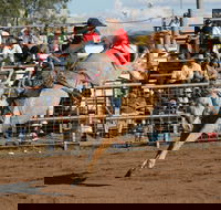 Coonamble - Darwin Holiday