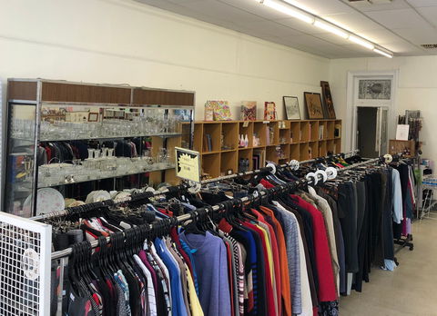 Copper Coast Op Shops, Second-hand And Antiques Trail - Darwin Holiday 0