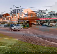 Corfield and Fitzmaurice Building - Darwin Holiday