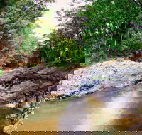 Currumbin Rock Pools - Darwin Holiday