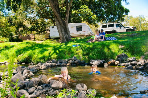 Darlington Park - Darwin Holiday 0