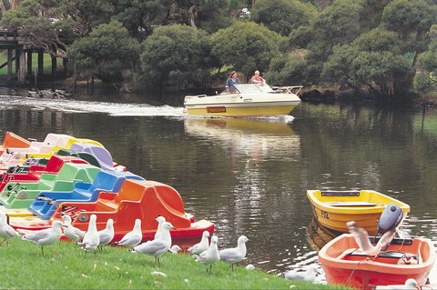 Denmark River - Darwin Holiday 2