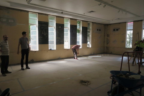 Drill Hall Gallery - Darwin Holiday 2