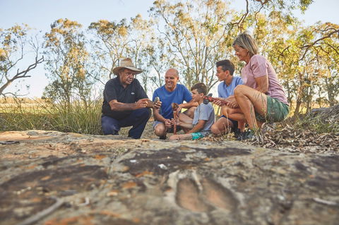 Dubbo - Darwin Holiday 2