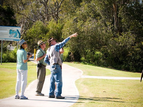 Eagleby Wetlands - Darwin Holiday 2