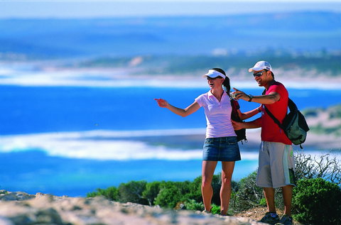 Eagle Gorge - Darwin Holiday 1