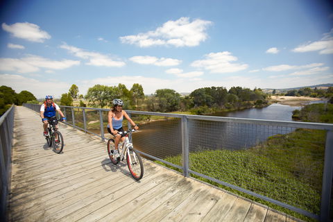 East Gippsland Rail Trail - Darwin Holiday 0