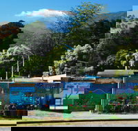 Eildon Outdoor Swimming Pool - Darwin Holiday