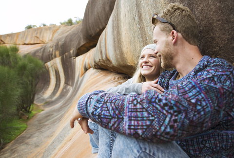 Elachbutting Rock - Darwin Holiday 0