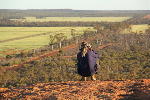 Elachbutting Rock - Darwin Holiday 2