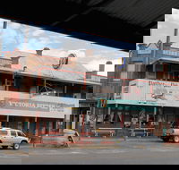 Emmaville - Darwin Holiday