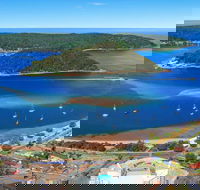 Ettalong Beach - Darwin Holiday