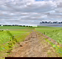 Eudunda - Darwin Holiday