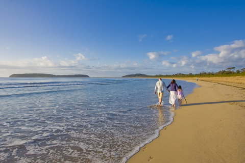 Eurobodalla - Darwin Holiday 0