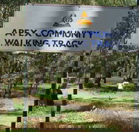 Euroa Apex Walking Track - Darwin Holiday