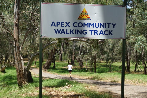 Euroa Apex Walking Track - Darwin Holiday 0