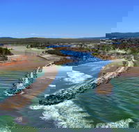 Evans River - Darwin Holiday