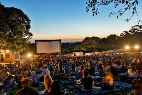 Event Cinemas - Moonlight Cinema Perth - Darwin Holiday 0