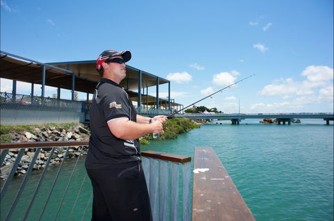 Family Fun In Mackay City - Darwin Holiday 2