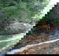 Finch Hatton - Darwin Holiday