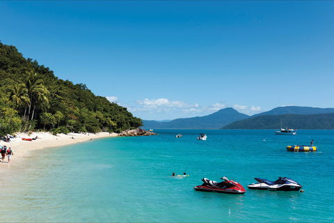 Fitzroy Island National Park - Darwin Holiday 0