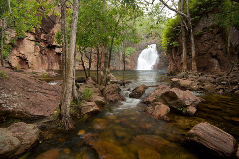 Florence Falls - Darwin Holiday 0