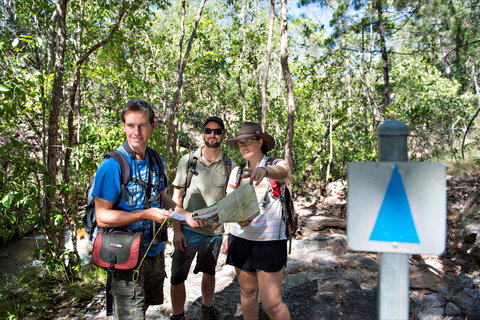 Florence Creek Walk - Darwin Holiday 1