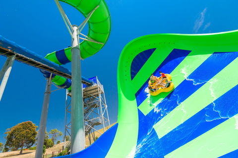 Funfields Theme Park - Darwin Holiday 0