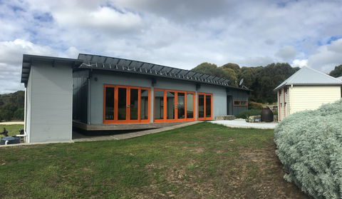 Furneaux Museum - Darwin Holiday 1