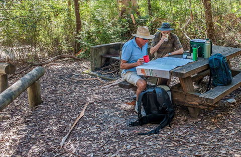 George Boyd Picnic Area - Darwin Holiday 0