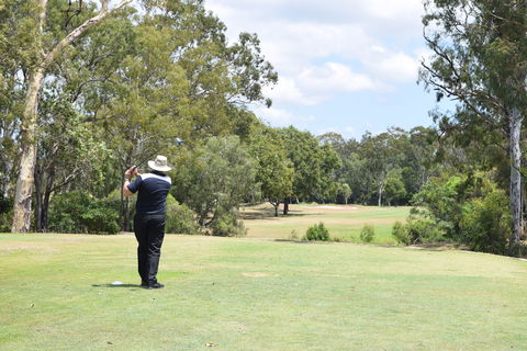 Gladstone Golf Club - Darwin Holiday 1