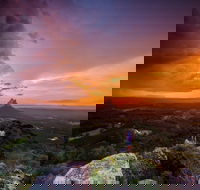 Glass House Mountains - Darwin Holiday