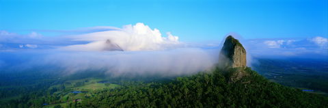 Glass House Mountains - Darwin Holiday 1