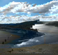 Glenlyon Dam - Darwin Holiday