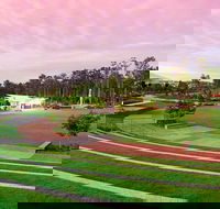 Greater Springfield - Darwin Holiday