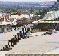 Gulgong Symbol Trail - Darwin Holiday