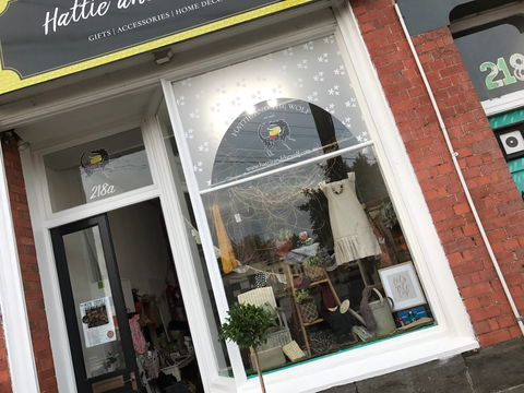 Hattie And The Wolf Creative Space - Darwin Holiday 0