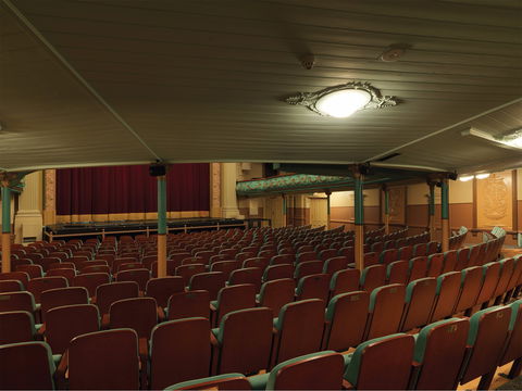 Her Majesty's Theatre Ballarat - Darwin Holiday 1