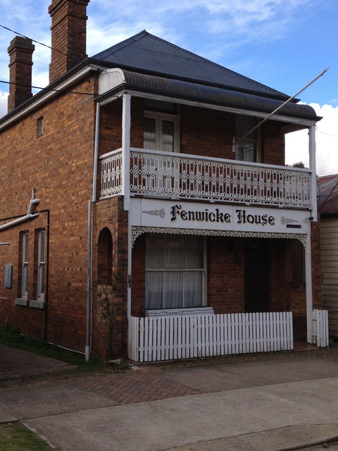 Historic Buildings Walking Tour - Darwin Holiday 1