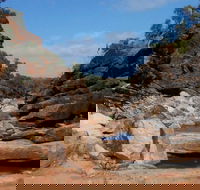 Homestead Gorge trail - Darwin Holiday