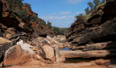 Homestead Gorge Trail - Darwin Holiday 0