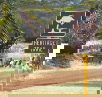 Hopetoun Ravensthorpe Railway Heritage Walk Trail - Darwin Holiday