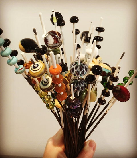 Hot Glass Demonstrations And Classes - Darwin Holiday 2