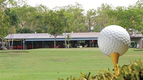 Humpty Doo And Rural Area Golf Club - Darwin Holiday 1