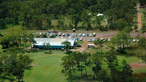 Humpty Doo And Rural Area Golf Club - Darwin Holiday 2