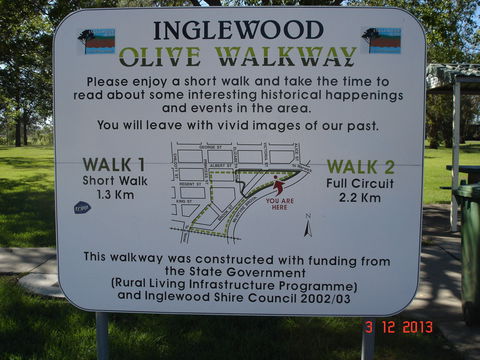 Inglewood Apex-Lions Park - Darwin Holiday 1